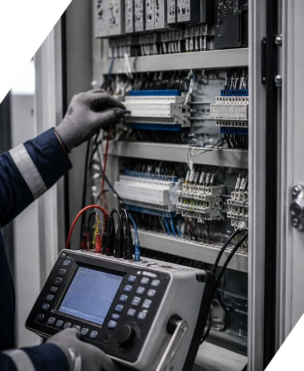 Проверка уставок релейной защиты в Заволжье от 5092 р. | ЭкспертизаРоссия